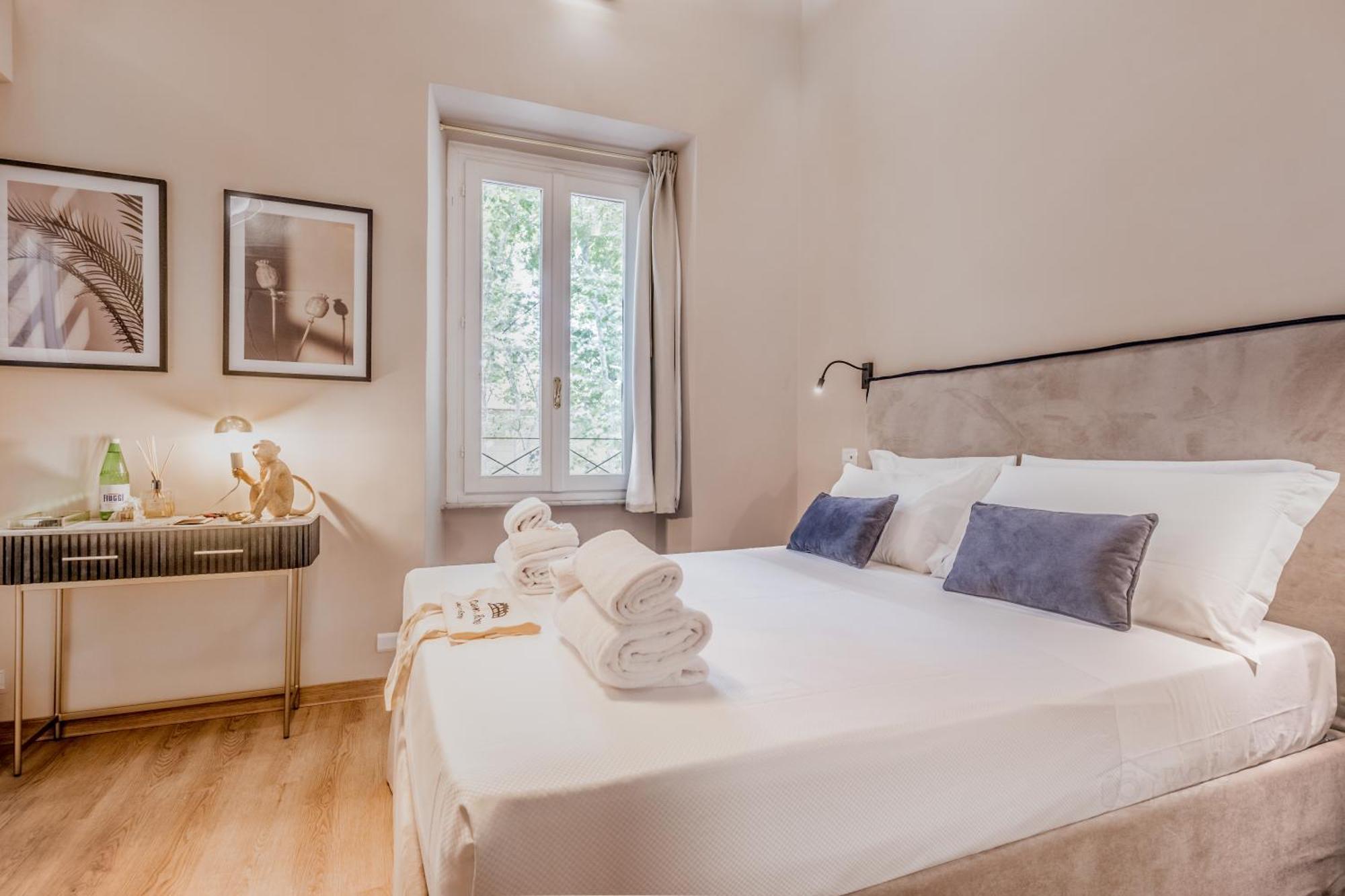 Casa de hóspedes Queen Of Luxury Roma